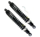 New Aftermarket Front Shocks Pair Honda TRX450R TRX450ER Non-reservoir. Price: $169.00.