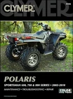 Polaris Sportsman 600, 700, 800 Repair Manual 2002-2010 New. Price: $58.18.