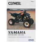 Clymer Yamaha Repair Manual M280-2 New. Price: $44.96.
