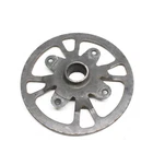 2003 Bombardier Rally Sprocket Hub Guard 705500217 Used. Price: $16.99.