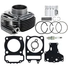Niche Big Bore Cylinder Piston Gasket Kit Polaris Magnum Trail Boss 330 (79.5MM) New. Price: $145.95.