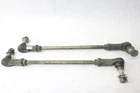04 2005 Bombardier Outlander 400 Xt Tie Rods Ends Left Right Can Am Used. Price: $20.00.