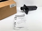 Swisher Lawn Care Atv Utv Receiver Hitch Extension 9-1/2" 13532 New. Price: $19.99.