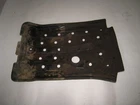 1992 Suzuki Quadrunner LTF250 Engine Skid Plate Used. Price: $9.72.