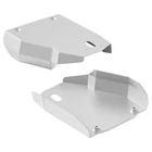 Yamaha Aluminum Rear A-arm Guards For Wolverine Rmax 4 1000 2021-2026 New. Price: $173.88.