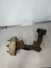 1986 Honda Fourtrax 250 Fr. Arm Assy.+l. KNUCKLE/51200-HA8-010+51220-HA8-000 Used. Price: $125.00.
