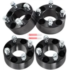 4X4" 4X101.6 Wheel Spacers 1/2" Studs For Clubcar Cafe Express Onward New. Price: $80.46.