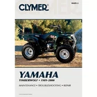 Clymer Repair Manual Yamaha Timberwolf YFM250, YFB250FW M489-2 CM4892 New. Price: $39.41.