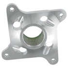 Lone Star Sprocket Hub For Kawasaki Kfx 450R 2008-2014 New. Price: $139.15.