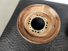 #A322 95-98 Polaris Magnum 425 Xplorer 400 Oem Front Wheel Rim 12X6 1520179-117 Used. Price: $41.00.