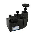 Kompass Pilot Operated Relief Valve 100 L/min 35-140 Bar BG-03-C New. Price: $288.37.