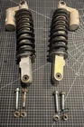 2008 Yamaha Rhino 700 Fi Sport Oem Rear Shocks 5UG-22210-50-00 Used. Price: $397.00.