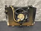 Oem Kawasaki Prairie Radiator Assembly 650 700 2002-2004 39060-0008 Used. Price: $69.99.