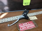 Master Cylinder Brake Hand Control # 5GH-2583T-00-00 Yamaha 2001 Kodiak 400 4X4 Used. Price: $20.69.