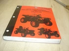 2008 Polaris Sportsman EFI/800 Eft Touring 700 EFIX2 Manual Pn: 9921323 Used. Price: $31.49.