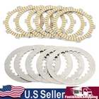 Clutch Kit Iron & Friction Plates For Honda TRX420FE Fourtrax Rancher 2007-17 #3 New. Price: $29.99.