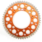 Renthal Tooth Twinring Heavy Duty Rear Sprocket 2240-520-52GPOR New. Price: $133.88.