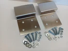 Codyco Aluminum Loading Ramp End Plate Kit Tops Fits 2" X 8" Boards New. Price: $49.99.