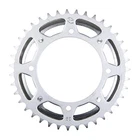 Primary Drive Rear Steel Sprocket New. Price: $31.18.