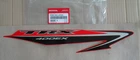 Honda Atv 2008 Type TRX400 Fuel Tank Decal Emblem Oem 83551-HN1-A70ZA New. Price: $19.99.