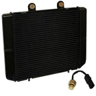 Radiator For Polaris Sportsman 500 Ho Touring 2010 2011 12 2013 W/sensor & Cap New. Price: $75.00.