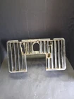 03-08 Suzuki Ltz 400 Radiator Guard Air Shrouds Dvx Kfx Used. Price: $29.00.