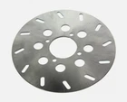 Nos Yamaha Oem Right Hand Front Brake Disc YFM400 Kodiak YFZ450 5GH-25831-00 New. Price: $81.13.