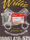 53179-MEN-671 Dial, Clutch Cable Adjusting New Oem Honda Part. Price: $11.35.