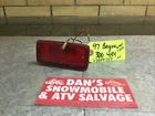 Taillight Rear Lamp # 23024-1118 Kawasaki 1997 Bayou 300 Atv 4X4 Used. Price: $20.69.