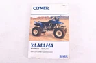 Clymer Yamaha Warrior Quad 1987-2004 Service Manual Book M487-5 Used. Price: $35.20.