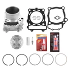 Cylinder Piston Gaskets Kit For Polaris Sportsman 550 Xp X2 3090202 3090092 New. Price: $189.05.