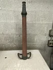 Vintage Fireman's Truck Nozzle Cannon 30 Long Gun Solid Brass/red Chorded Unspecified. Price: $139.99.