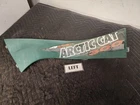 #A409 2000 Arctic Cat 250 300 Oem Left Side Panel Cover Trim Cowl 0506-165 Used. Price: $69.99.
