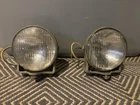 Suzuki LTF250F Quadrunner Head Lights. Used. Price: $80.00.