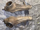 Left And Right Support Legs Polaris Sportsman 500 2005-2006 Oem Used. Price: $80.00.