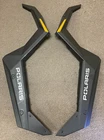 2021-23 Polaris Rzr 200 Rocker-front, Lh/rh, Black Pn #5456762/63-070/ #XL278 Used. Price: $269.99.