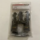Kolpin Rhino Grip 21500 Atv/utv Gun Bow Tool Rack Mounts Single Pair Nip New. Price: $21.22.