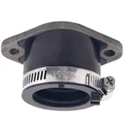 Carburetor Rubber Intake Boot #13881-05G00 For Suzuki Ozark LTF250 2002-2014 New. Price: $22.30.