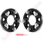 2P 15MM Wheel Adapters 5X100 To 5X114.3MM 12X1.5 For Chevy Cavalier Dodge Spirit New. Price: $32.41.