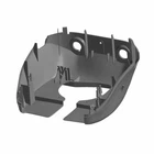 Polaris Pod Headlight, Lower, Snap, Black Metallic, For Atv Models 5433762-177 New. Price: $114.99.