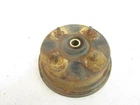 Yamaha Yfm 250 Bear Tracker 2X4 Front Brake Drum #1 4XE-F5111-00-00 1999-2000 Used. Price: $25.00.