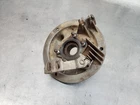 1985 Honda Atc Big Red 250ES Sx Rear Brake Drum Backing Plate 43100-HA0-000 Used. Price: $86.28.