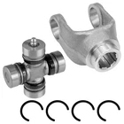 Rear Drive Shaft Yoke W/u-joint For Yamaha Big Bear YFM400 2X4 2000-2001 New. Price: $72.00.