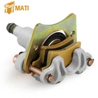 Rear Brake Caliper & Pads For Polaris Trail Boss 330 2005 2006 2007-2013 1910806 New. Price: $28.95.