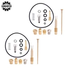 2 Sets Carburetor Rebuild Kits For Kawasaki KZ440 Ltd 1980-1983 New. Price: $14.31.