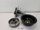 1985 Suzuki Quadrunner LT230GE Oem Rear Axle Housing & Brake Drum 64720-18A00 Used. Price: $125.99.