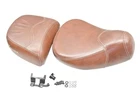 Vespa 624972 Tobacco Leather Seat & Saddle Used. Price: $499.99.