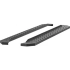 C2875 Aries Running Boards Set Of F250 Truck F350 Nissan Titan Ford Pair New. Price: $373.38.