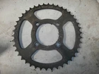 1983 Yamaha YTM200L Rear Drive Sprocket 21V-25442-20-00 Used. Price: $25.00.