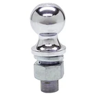 Buyers Products 1802025 Hitch BALL,2 5/16 In, Chrome 809J80 New. Price: $31.99.